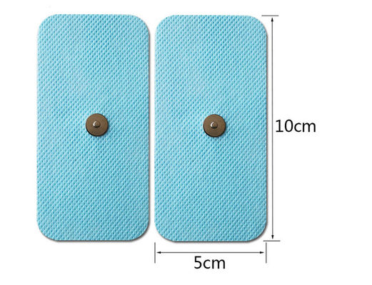 Cuscinetti della sostituzione di terapia di dieci di QSTECH 5x10cm