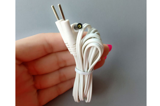 Dieci del filo di piombo di agopuntura 2.0mm di dieci del cavo dell'elettrodo
