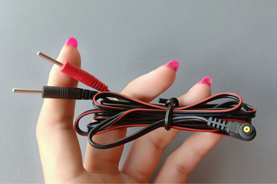 La sostituzione conduce per il cavo dell'elettrodo dell'unità di dieci