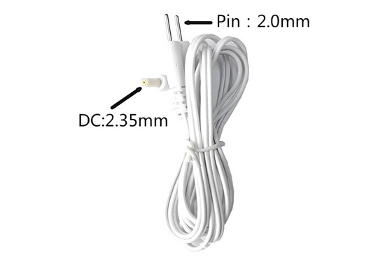 cavo paziente 0.2cm di 0.235cm per la macchina di Ecg