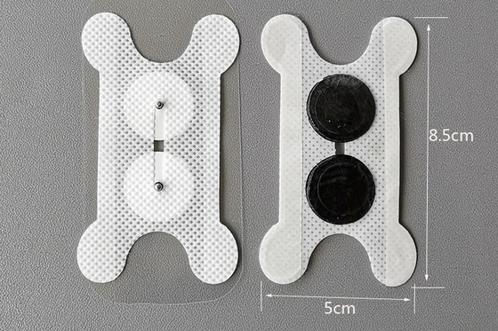 Elettrodi di trattamento 2.2mm di deglutizione per un'unità di dieci