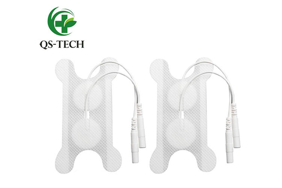 I dieci dell'ABS 50*80mm del cuscino di massaggio lavorano i cuscinetti a macchina di riserva