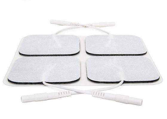 Idrogel 2,0 x 2,0" del vibratore cuscinetti degli elettrodi di DIECI