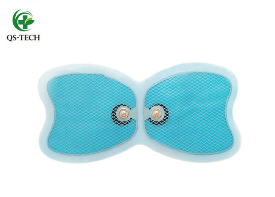 cuscinetti dell'elettrodo di elettroterapia di 10*200mm per dolore alla schiena