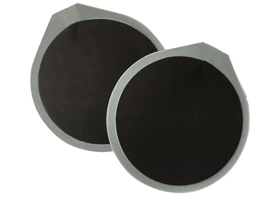 elettrodi di gomma 650cm del carbonio PreWired di 2.0mm