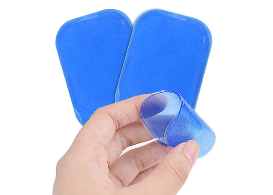 Stimolazioni bassa cuscinetti dell'elettrodo del GEL del PE di 4cm * di 6